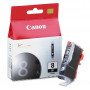 Canon CLI-8BK cartucho de tinta negro