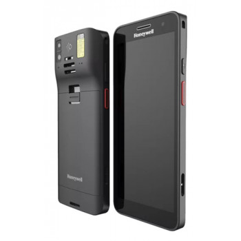 HONEYWELL CT37 - terminal de captura de datos - reforzado - Android 14 o superior - 128 GB UFS - 15,2 cm (6 inch) (CT37-X1N-50S10DG)