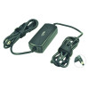 2-power CAC0702A - Coche - 12-24 V - 90 W - Portátil - Negro - 43 mm