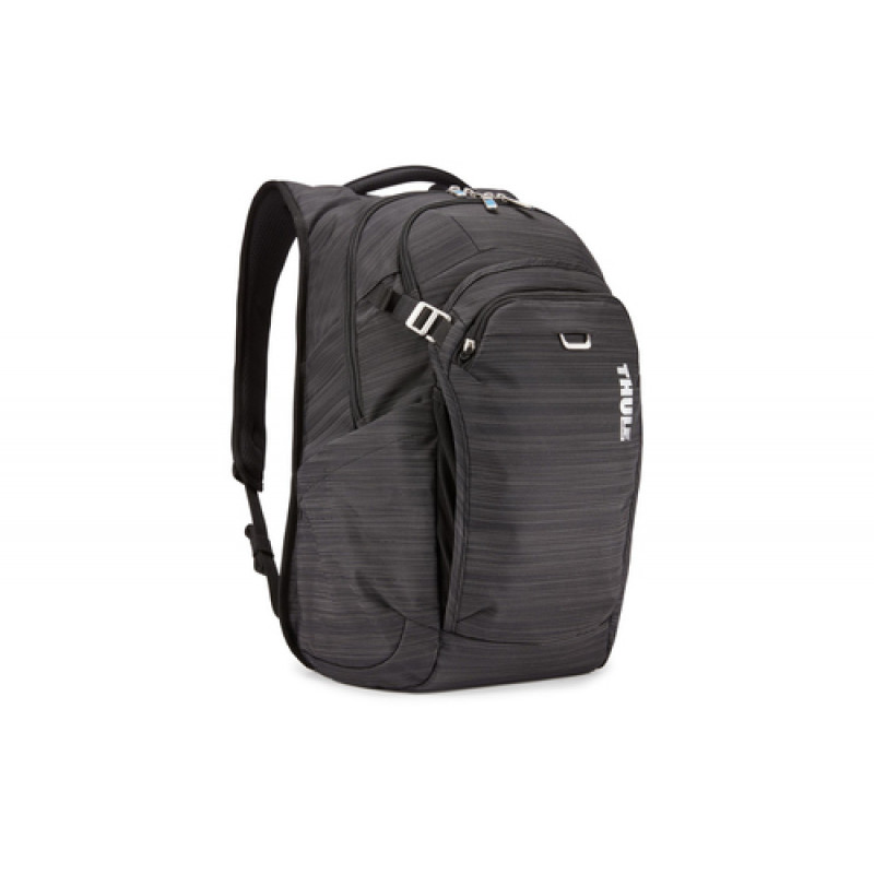 Thule | CONBP-116 Construct | Mochila 24L | Mochila para portátil | Carbon Blue