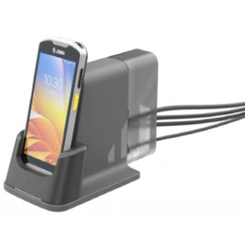 Zebra Base de acoplamiento (estación de conexión) - USB / Ethernet