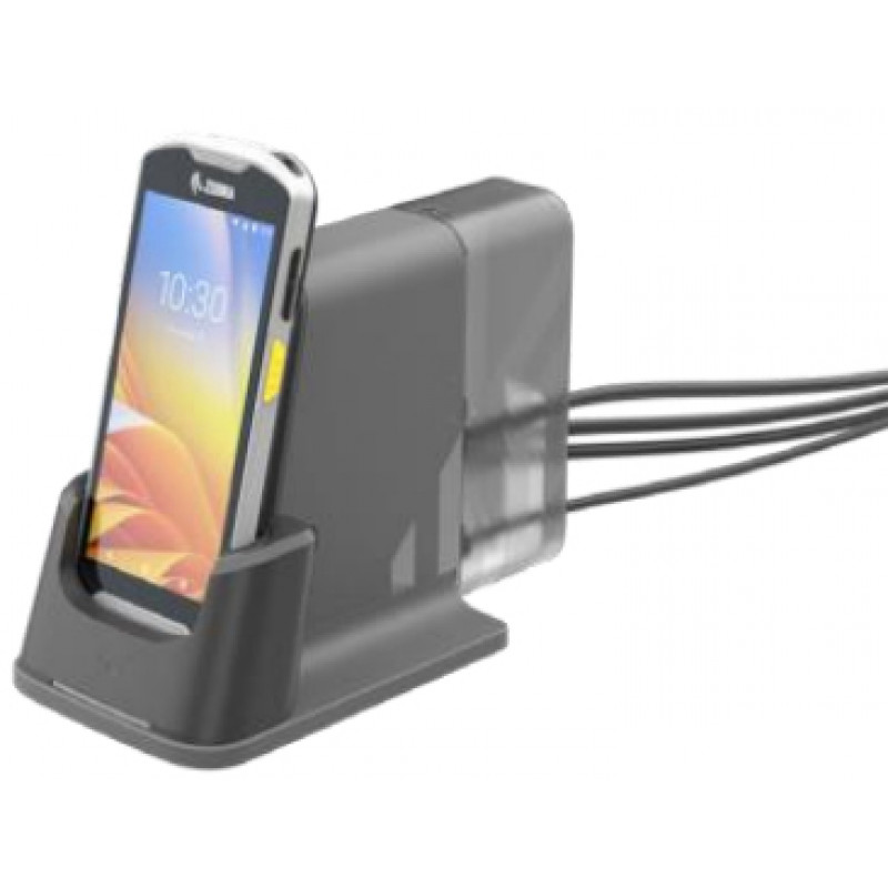 Zebra Base de acoplamiento (estación de conexión) - USB / Ethernet