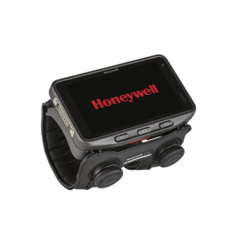 HONEYWELL CW45 - terminal de captura de datos - robusto - Android 13 o superior - 64 GB tarjeta UFS - 11,9 cm (4,7 pulgadas)