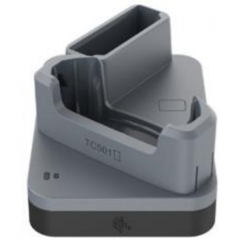 Zebra ShareCradle solo carga para un TC501 de - Fuente de alimentación para PC/servidor - 45.000 W