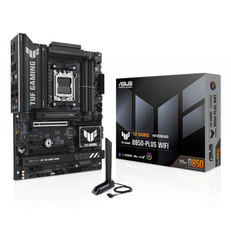 ASUS TUF GAMING B850-PLUS WIFI Placa base