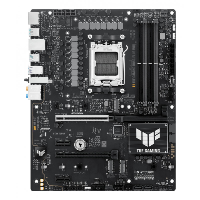 ASUS TUF GAMING B850-PLUS WIFI Placa base