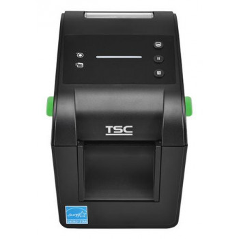 TSC DH220E USB only 8 puntos/mm 203dpi RTC USB Kit - Impresora de etiquetas - Impresora de etiquetas
