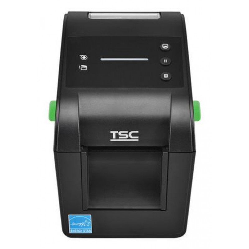 TSC DH220E USB only 8 puntos/mm 203dpi RTC USB Kit - Impresora de etiquetas - Impresora de etiquetas