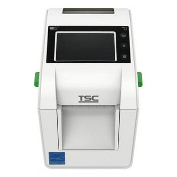 TSC DH220THC Buzzer 8 puntos/mm 203dpi Disp. RTC USB USB-Host RS232 Ethernet - Impresora de etiquetas
