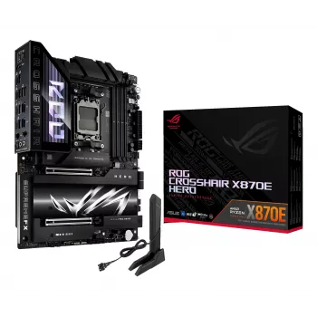 Placa base ASUS ROG CROSSHAIR X870E HERO socket AM5