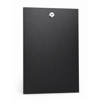 DSIT Panel lateral metálico de 15 U para caja de servidor de 10