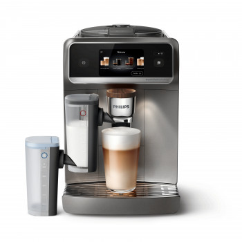 Philips EP8757/92 Cafetera superautomática Cafetera superautomática 1,9 l 1,9 l Gris Gris