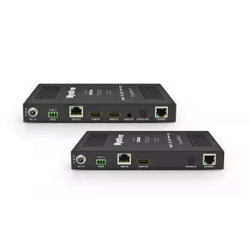 Wyrestorm EX3-100-eARC - Set extensor HDBaseT 4K60Hz eARC POH