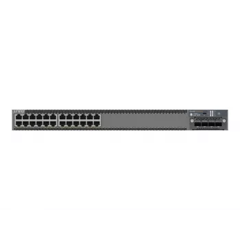 Juniper EX Series EX4400-24MP - Switch - L3 - gestionado - 24 x 100/1000/2.5G/5G/10GBase-T (PoE++)