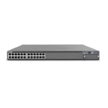 Juniper EX Series EX4400-24MP - Switch - L3 - gestionado - 24 x 100/1000/2.5G/5G/10GBase-T (PoE++)
