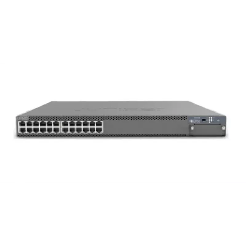 Juniper EX Series EX4400-24MP - Switch - L3 - gestionado - 24 x 100/1000/2.5G/5G/10GBase-T (PoE++)