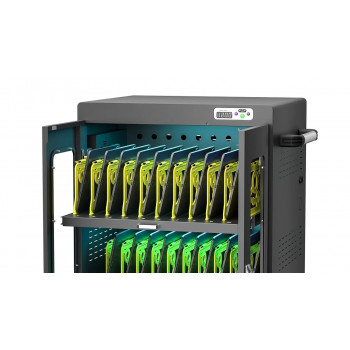 DSIT carro para portátiles serie TC para 30 dispositivos hasta 14
