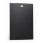 DSIT panel lateral metálico 12 HE para 10 carcasas de servidor - 310 mm de profundidad con cerradura