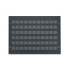 Vaddio Middle Atlantic ERK VT - panel de rack - superior