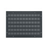 Vaddio Middle Atlantic ERK VT - panel de rack - superior