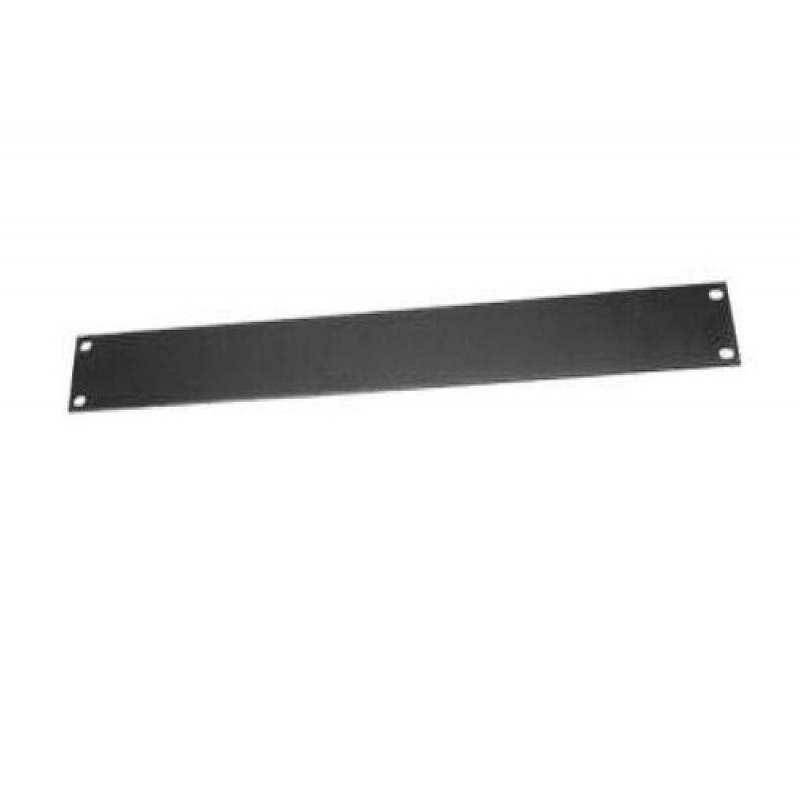 Vaddio Middle Atlantic panel ciego para rack 3RU - acero