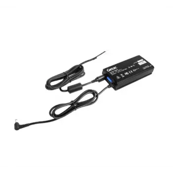 GETAC adaptador para vehículo (Bare Wire) - fuente de alimentación