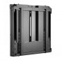 LH-GROUP soporte de pared ajustable manualmente