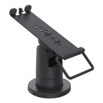Ergonomic Solutions Stack con placa MultiGrip. Negro