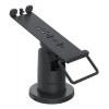 Ergonomic Solutions Stack con placa MultiGrip. Negro