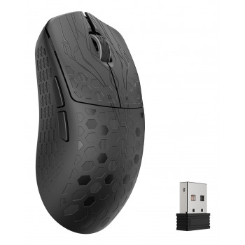 Ratón inalámbrico KEYCHRON G5 Negro