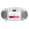 Boombox blanca RC-E451W