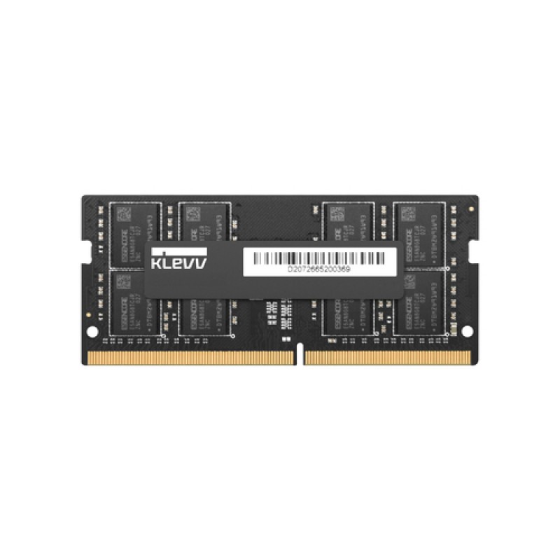 Klevv 16 GB DDR4-RAM SO-DIMM PC3200 KLEVV Cl22 TRAY - 16 GB - DDR4