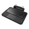 Zebra teclado - 2 en 1 - con touchpad, asa integrada (KYB-ET6X-2IN1-UK1-01)