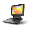 Zebra teclado - 2 en 1 - con touchpad, asa integrada (KYB-ET6X-2IN1-UK1-01)