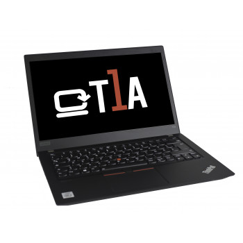 Lenovo ThinkPad T14s reacondicionado 14 1920 x 1080 (Full HD) i5-10310U 16GB 256GB Intel UHD Graphics Windows 11 Pro