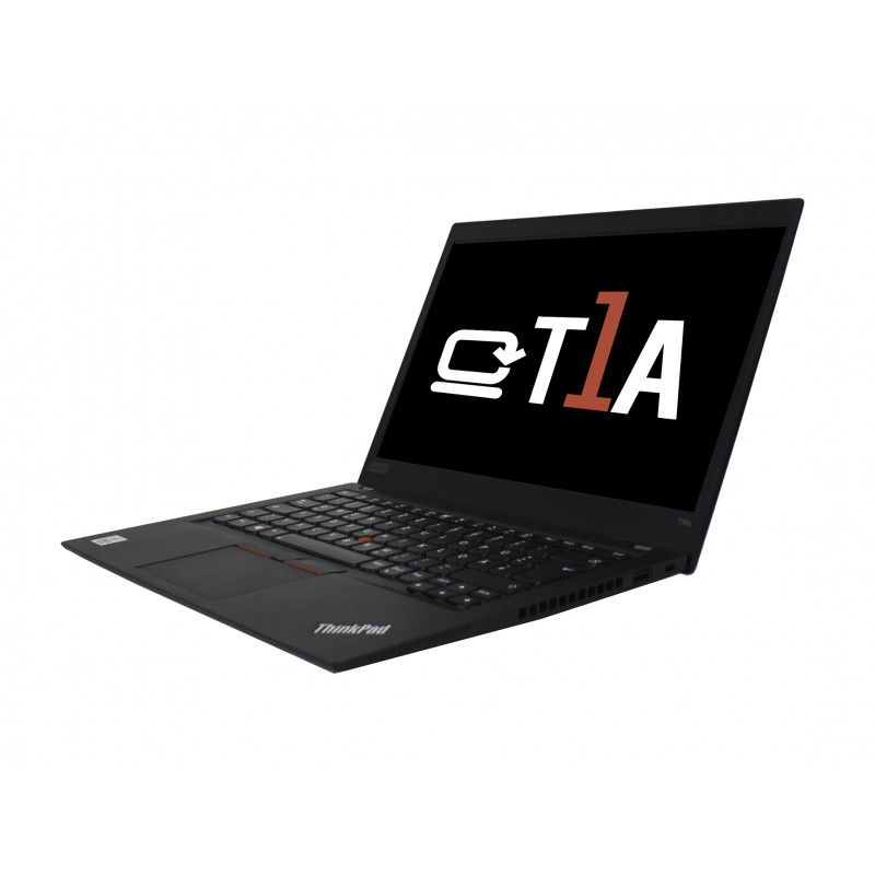 Lenovo ThinkPad T14s reacondicionado 14 1920 x 1080 (Full HD) i5-10310U 16GB 256GB Intel UHD Graphics Windows 11 Pro