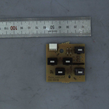 HP Sensor de formato de papel Pba CLX-9352NA SEC FR1