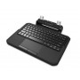 Zebra Teclado - con touchpad, asa integrada