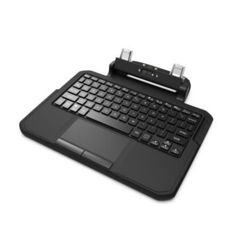 Zebra Teclado - con touchpad, asa integrada