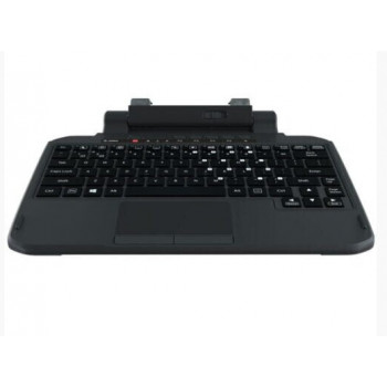 Zebra Teclado - 2 en 1 - con touchpad, asa integrada (KYB-ET6X-2IN1-ES1-01)