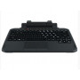 Zebra Teclado - 2 en 1 - con touchpad, asa integrada (KYB-ET6X-2IN1-ES1-01)