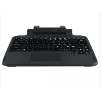 Zebra Teclado - 2 en 1 - con touchpad, asa integrada (KYB-ET6X-2IN1-ES1-01)