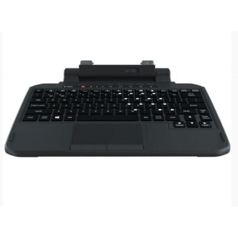 Zebra Teclado - 2 en 1 - con touchpad, asa integrada (KYB-ET6X-2IN1-ES1-01)
