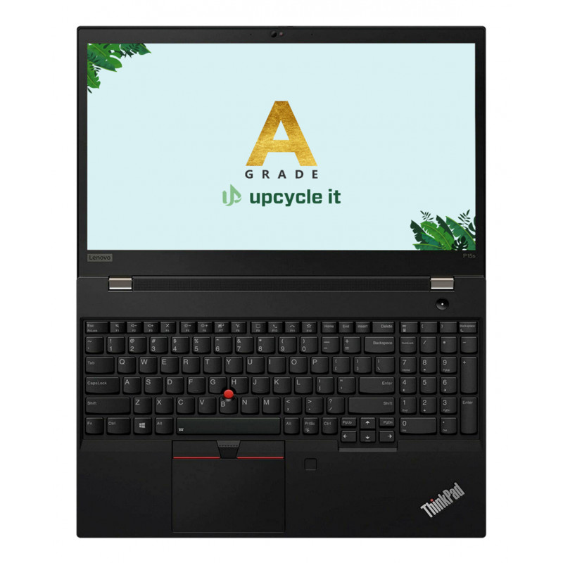 upcycle it Lenovo ThinkPad P15s G1 Reacondicionado (LAP-P15SG1-MX-A005)