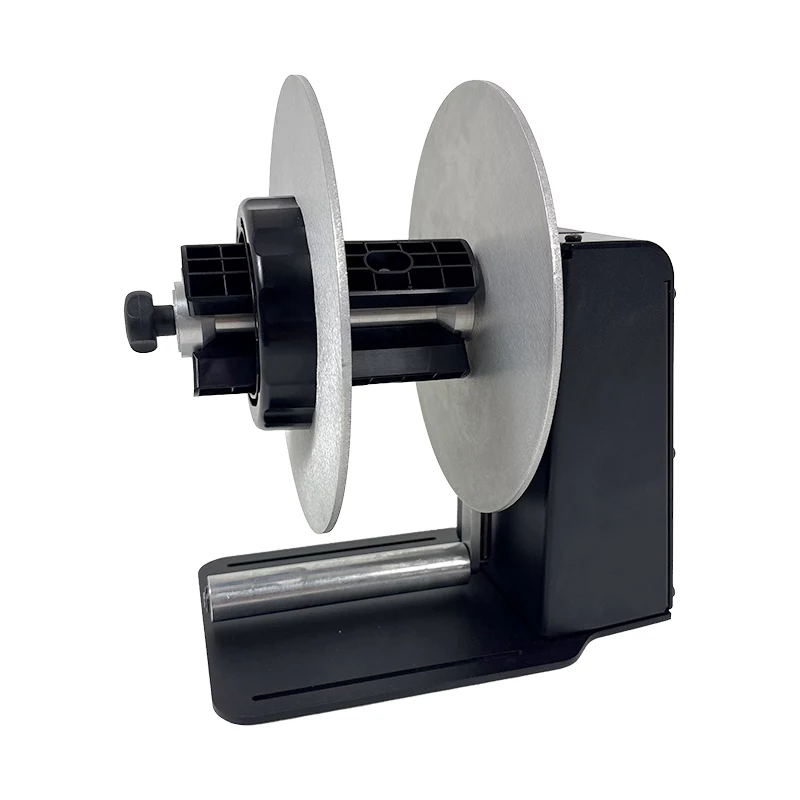 Labelmate MC-PRO - rebobinador de etiquetas externo, ancho máximo de medio 110 mm