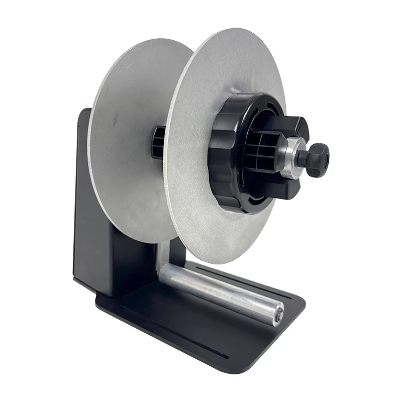 Labelmate MC-PRO - rebobinador de etiquetas externo, ancho máximo de medio 110 mm