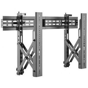 LH-GROUP soporte de pared para vídeo Pop-Out máx. 45 kg 800x400
