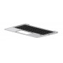 HP SPS-TOP COVER W/KB GR