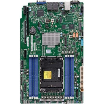 Supermicro X13SEW-F - placa base - LGA4677 Socket-E