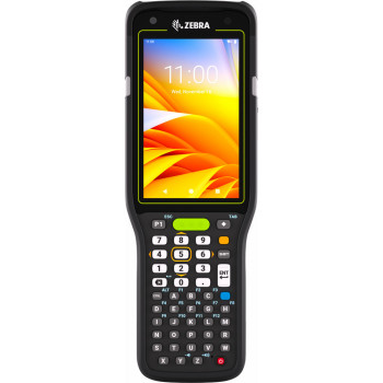 Zebra MC3400 - terminal de captura de datos - robusto - Android - 64 GB tarjeta UFS - 10,2 cm (4 inch) (MC3401-0G1M53SS-A6)